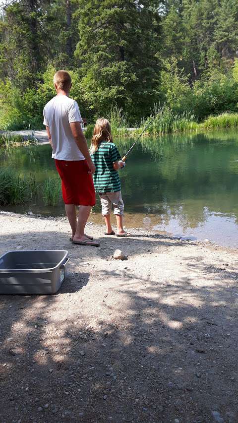 Kootenay Trout Hatchery